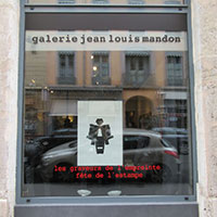 Galerie Jean Louis Mandon Lyon