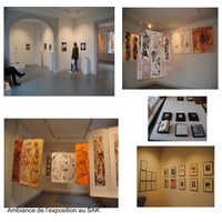 Exposition au Danemark