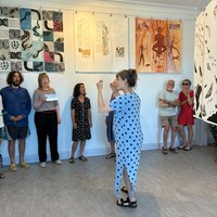 Exposition au Danemark