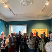 Exposition au Danemark