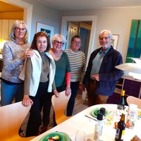 Exposition au Danemark