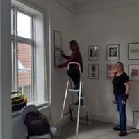 Exposition au Danemark
