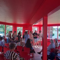 Exposition au Danemark