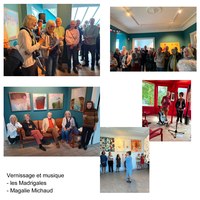 Exposition au Danemark